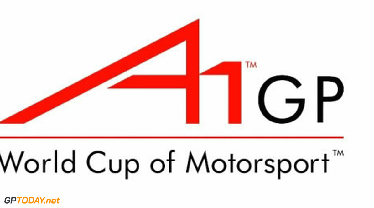 The Lost Series: A1GP World Cup of Motorsport: Part 4: "A1GP Powered by Ferrari" blows up
