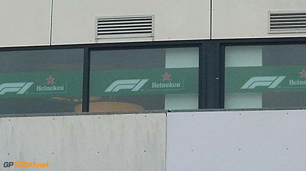 'Opgeblazen geruchten over Heineken-stickers in Zandvoort'