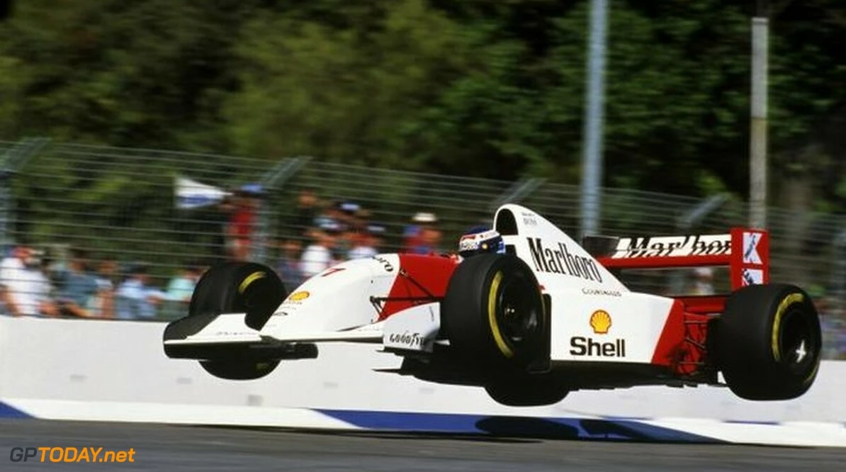 Mika Häkkinen
