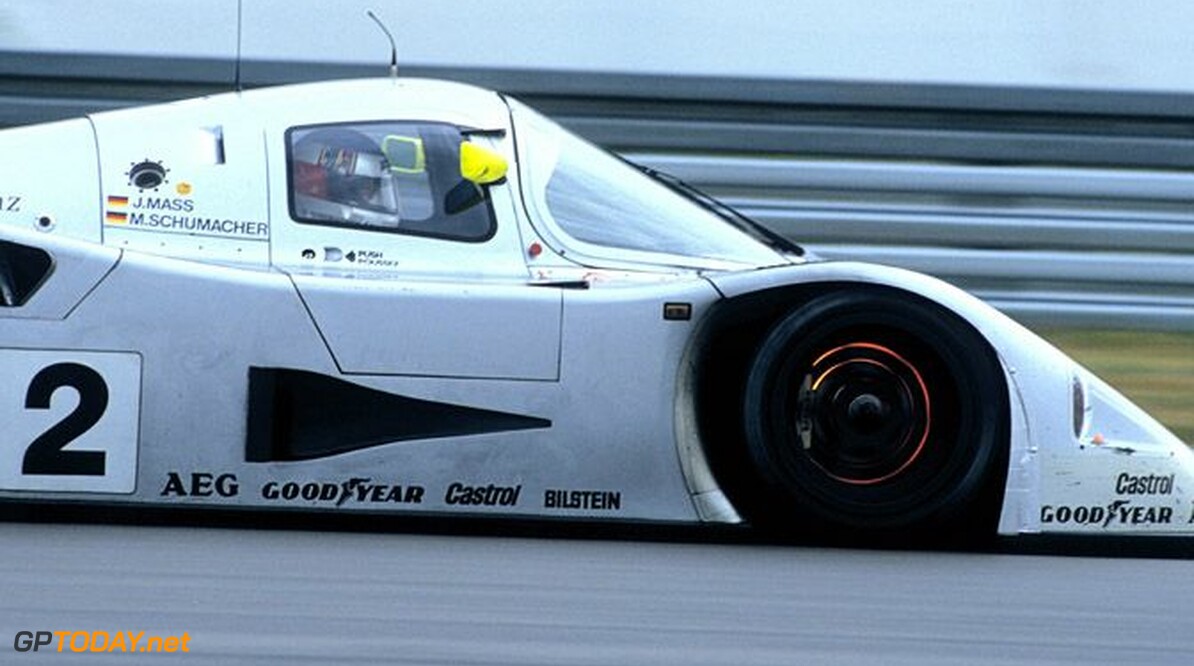 <b>Historie: </b>Het verhaal Senna v.s. Schumacher