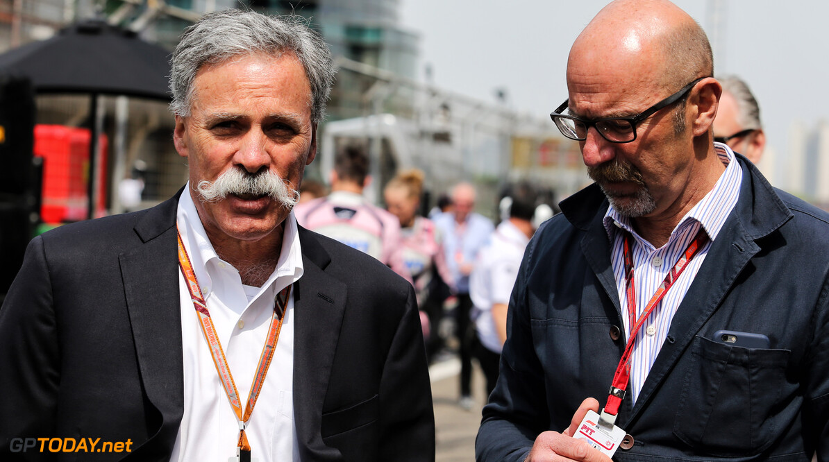 Howell steps down as head of F1 communications