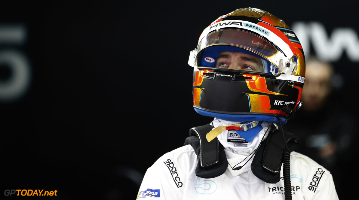 Vandoorne happy to return to 'basics' following F1 exit