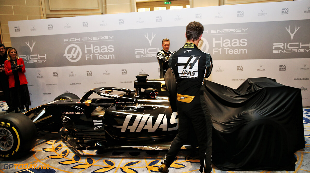 Haas hoping new regulations will benefit results