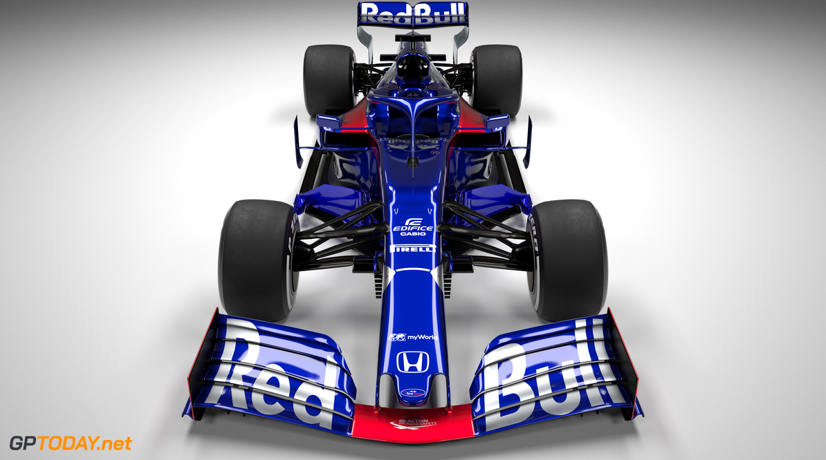 'Geen andere werkwijze Toro Rosso door samenwerking Red Bull Technology'