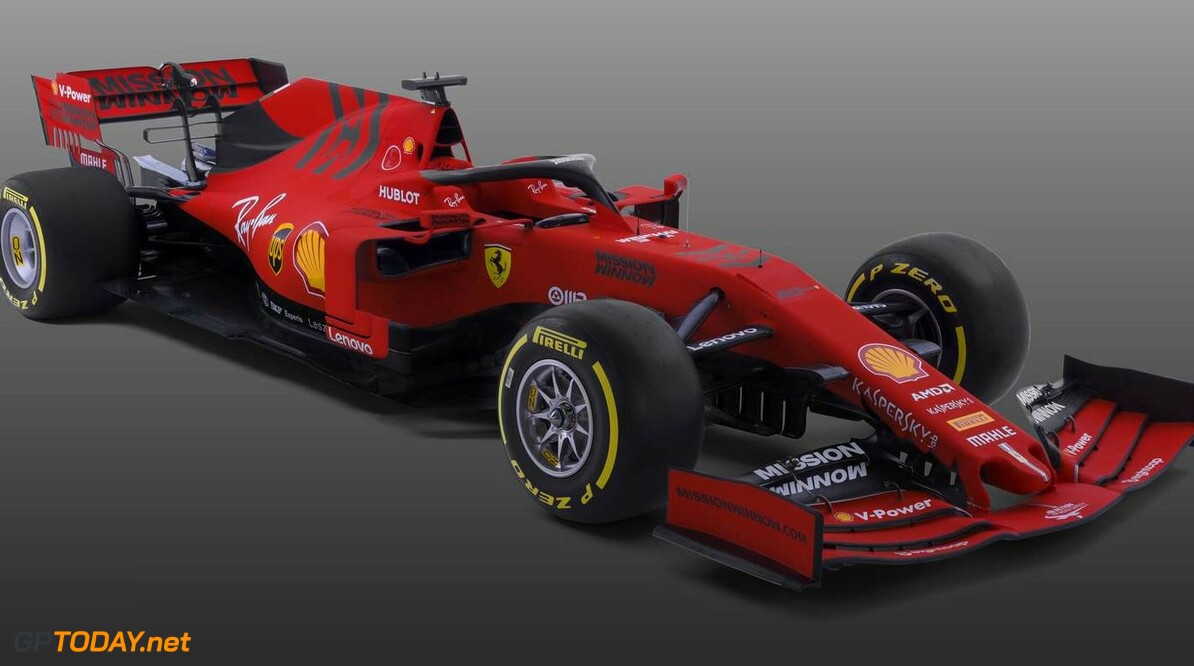 Ferrari unveils its 2019 challenger, the SF90