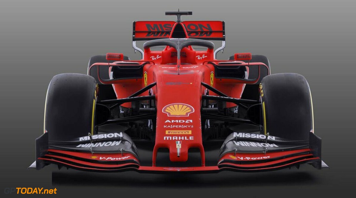 Vettel en Leclerc kunnen niet wachten op eerste meters in SF90