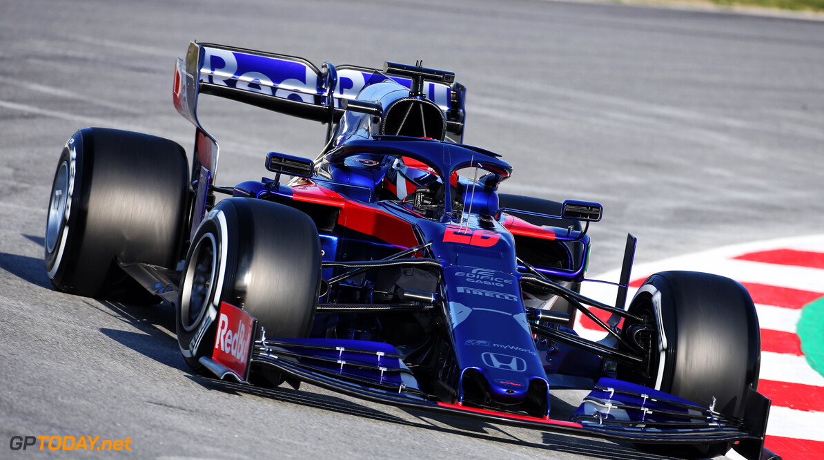 Daniil Kvyat blij om terug te zijn bij Toro Rosso