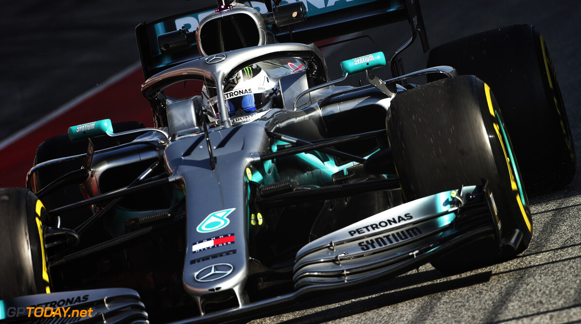 Bottas: Mercedes will be chasing Ferrari