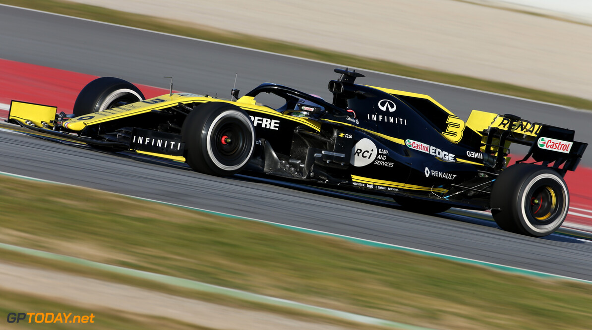 Hülkenberg en Ricciardo 'vragen om zelfde dingen in ontwikkeling RS19'
