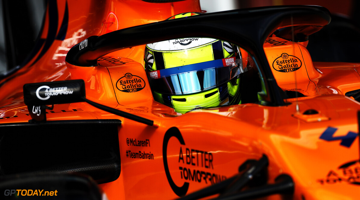 McLaren announces enhanced partnership with BAT