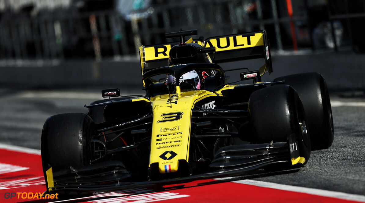 Ricciardo: "Verwachtingen bij Red Bull hoger, dus kans op falen met Honda ook"