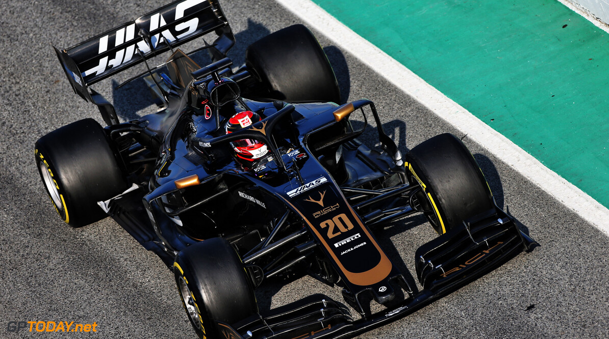 Magnussen believes 2019 cars are easier to follow