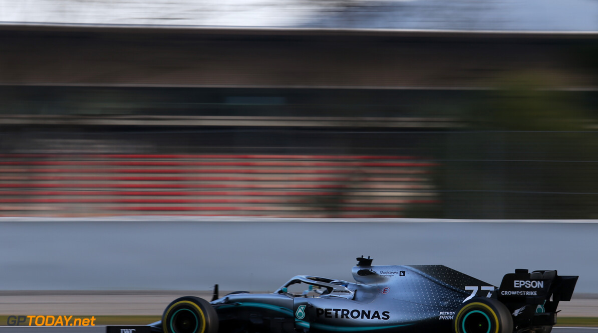 Mercedes working towards 'interesting running' for second test week