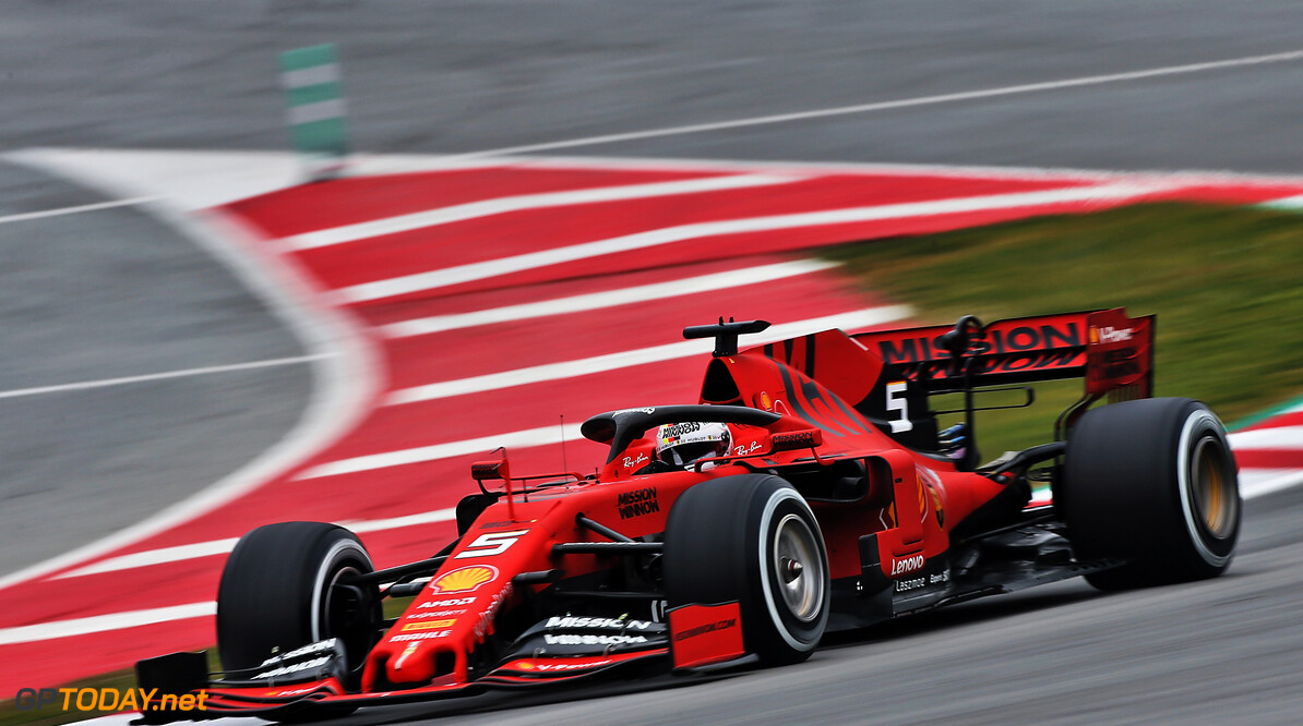 <strong>Statistieken</strong>: Data Pirelli tonen sterk Ferrari en mager Red Bull Racing