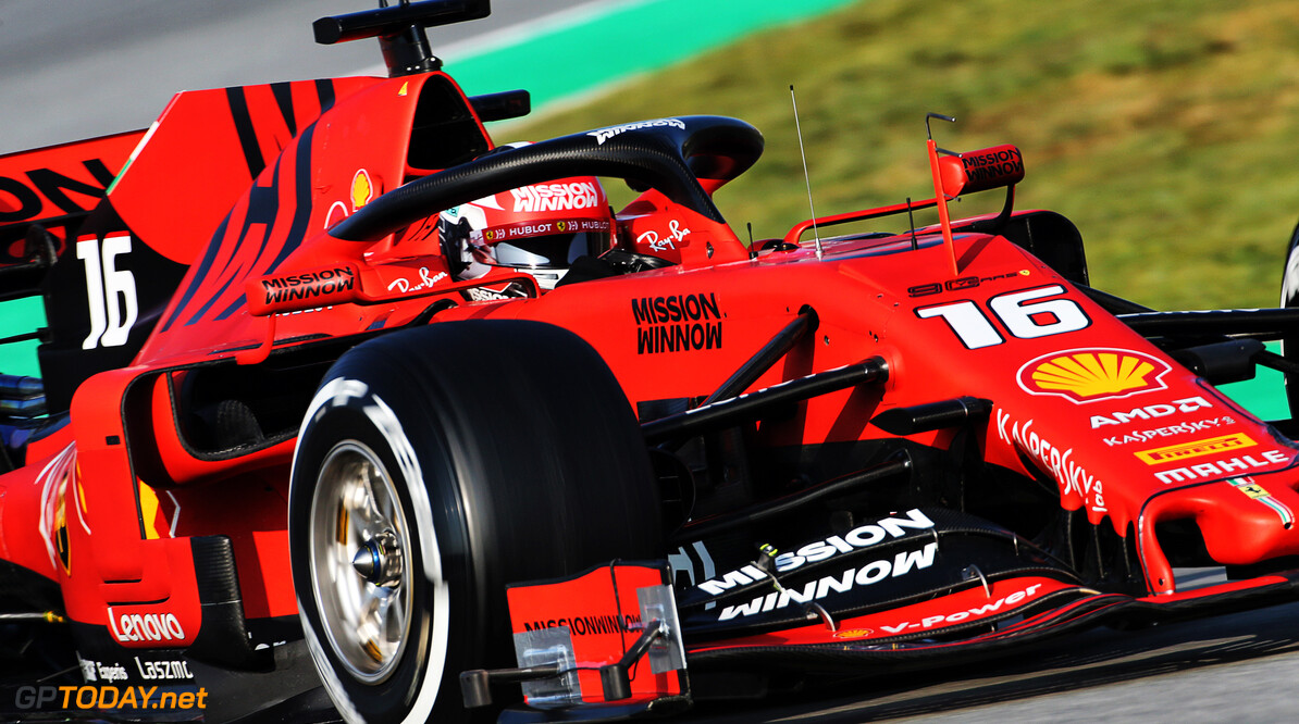 Ferrari en Haas kondigen line up aan voor tweede week wintertests