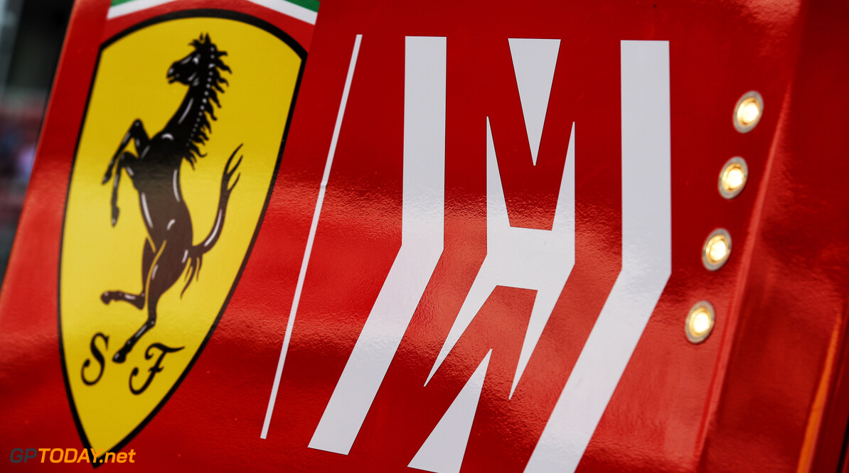 Controversieel Mission Winnow-logo mogelijk terug op Ferrari's