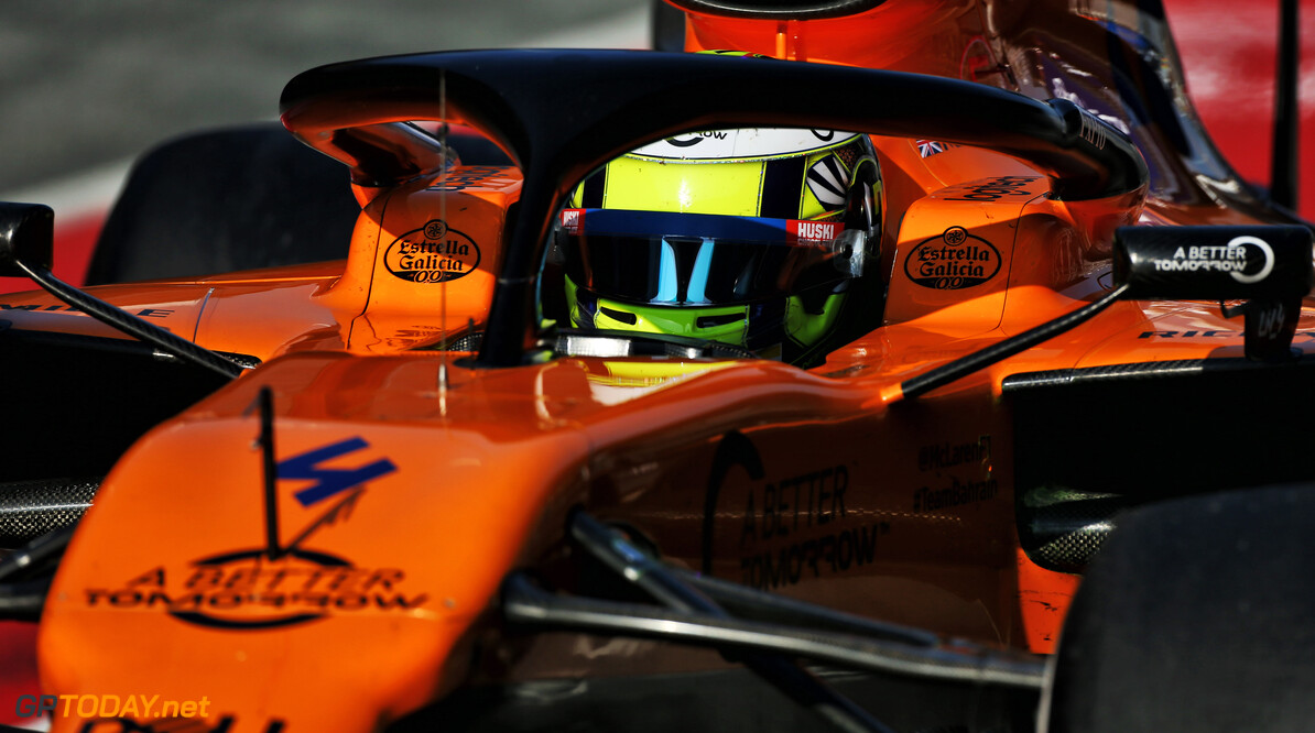<b>Breaking</b>: Brand in garage bij McLaren tijdens filmdag