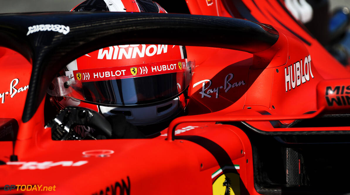 <b>Test update</b>: Ferrari en Leclerc maken ijzersterke indruk op derde dag