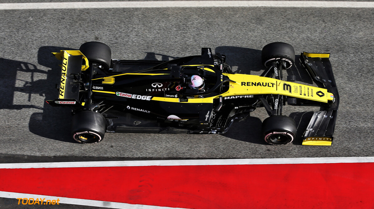 Daniel Ricciardo: "Ik heb deze datum omcirkeld sinds ik bij Renault tekende"