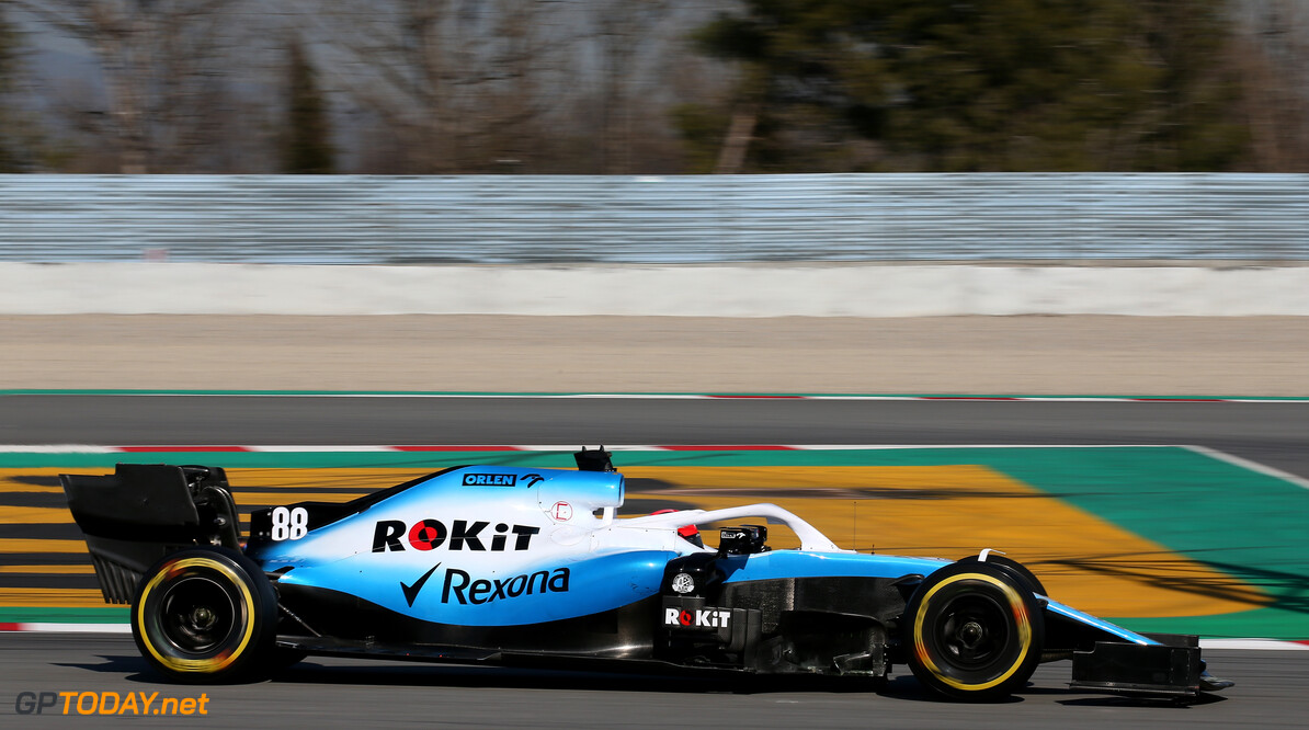 Williams brengt 'grote' updates naar Spaanse Grand Prix