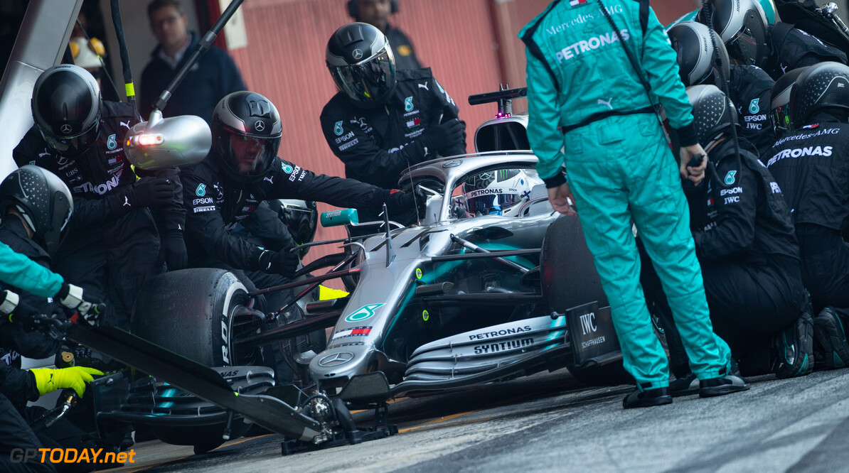 F1 pushing to involve Mercedes, Ferrari in second Netflix documentary