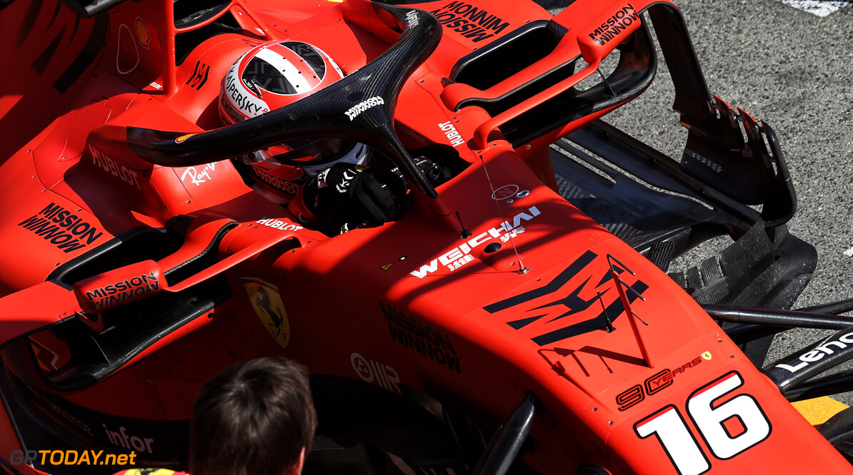 Ferrari's Mission Winnow logos to return at Bahrain