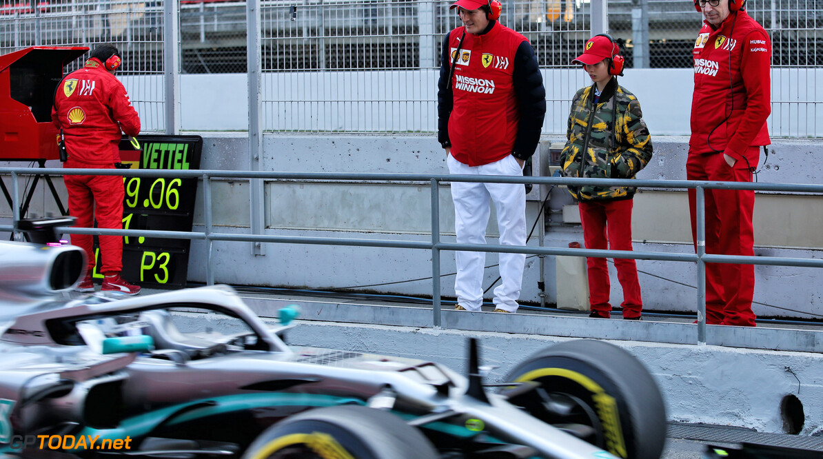 Binotto ontkent voorsprong Ferrari en verwacht in Australië sterk Mercedes