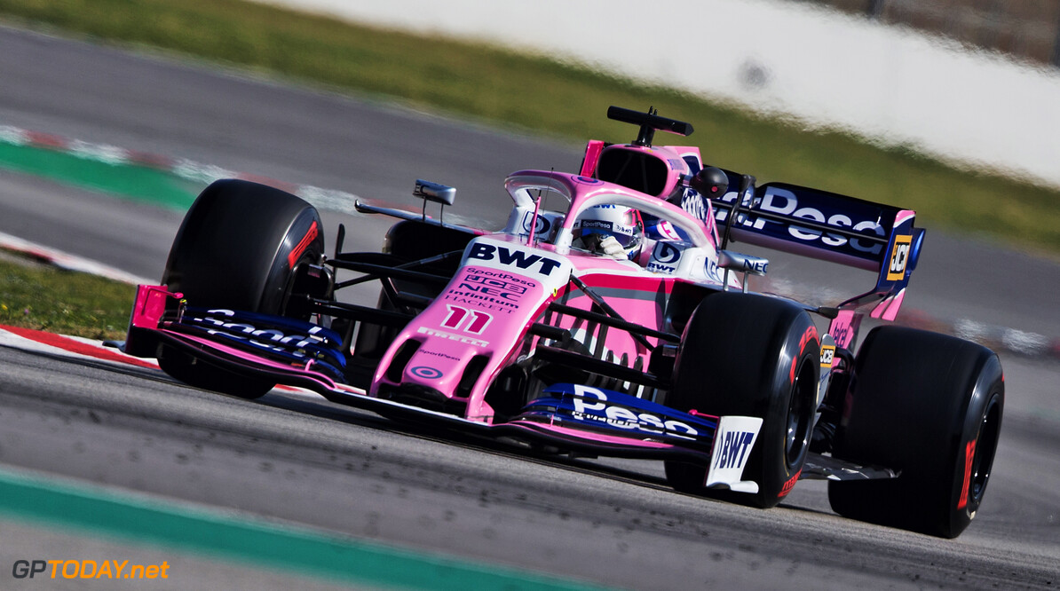 Perez hails F1 for 'incredible job' with new aero regulations