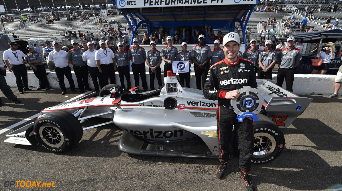 Power met podium naar tweede IndyCar-titel uit carrière