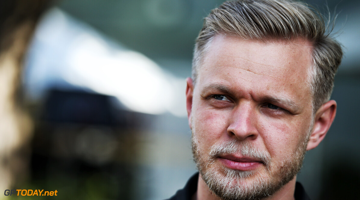Magnussen: "Jacht Haas F1 op Red Bull Racing wordt erg moeilijk"