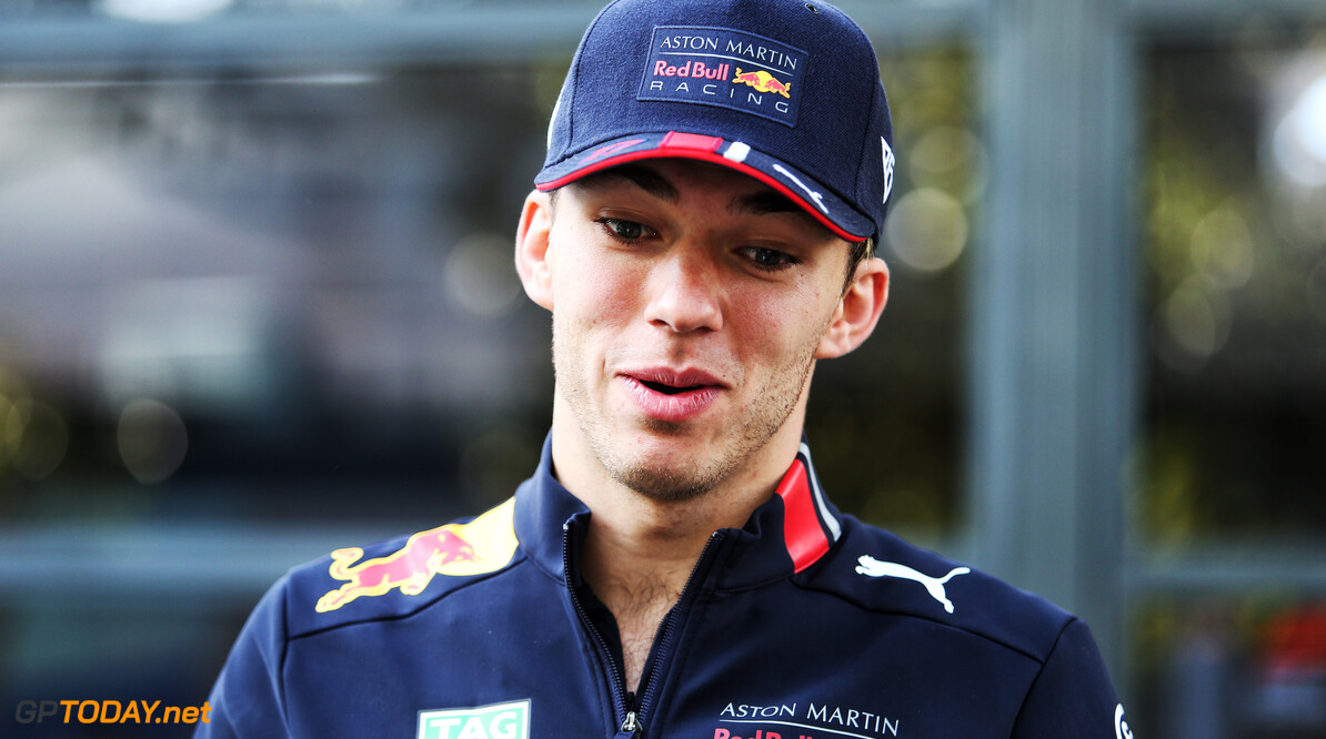 Gasly expecting emotional return to Bahrain