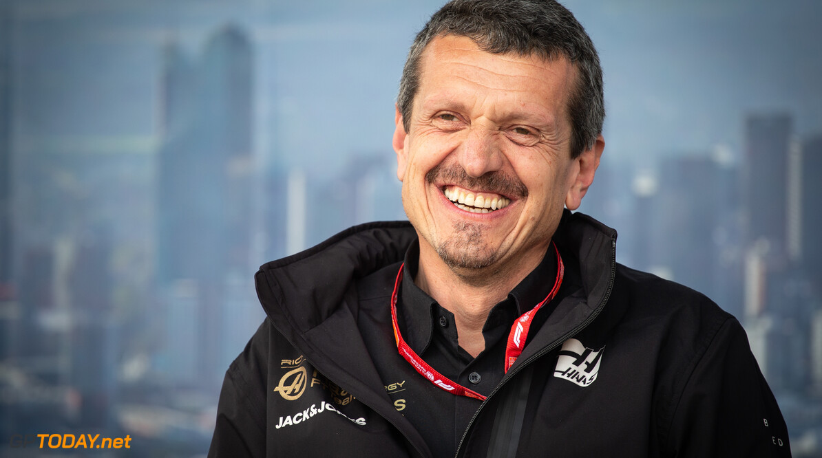 Steiner: "Strijd in de middenmoot geweldig voor de Formule 1"