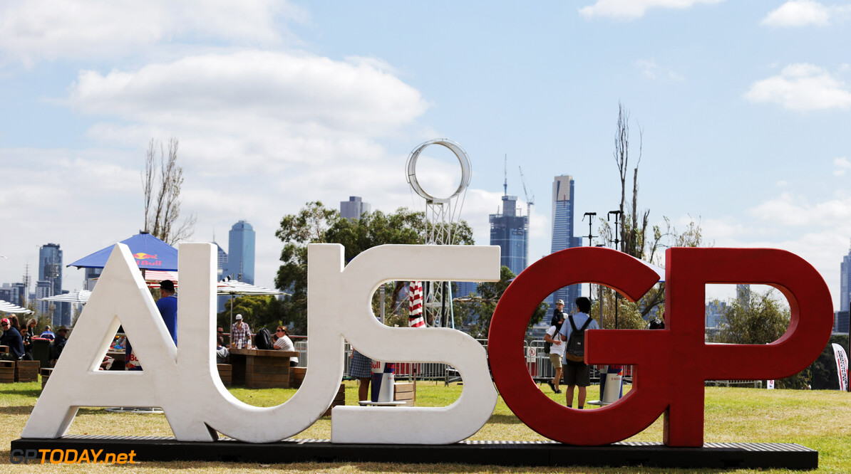 'All systems go' for Australian GP amid coronavirus spread