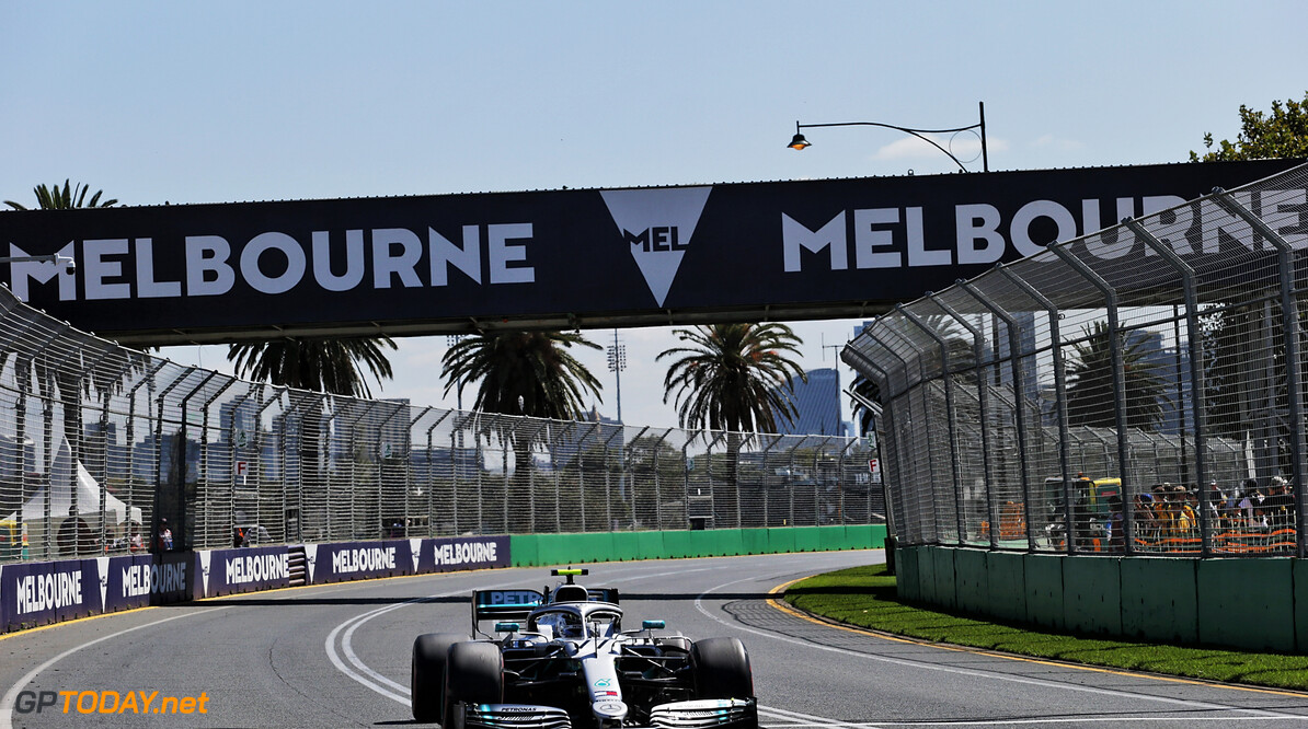 Organisatie F1 GP Australië: "Race in Melbourne wordt gereden met publiek!"