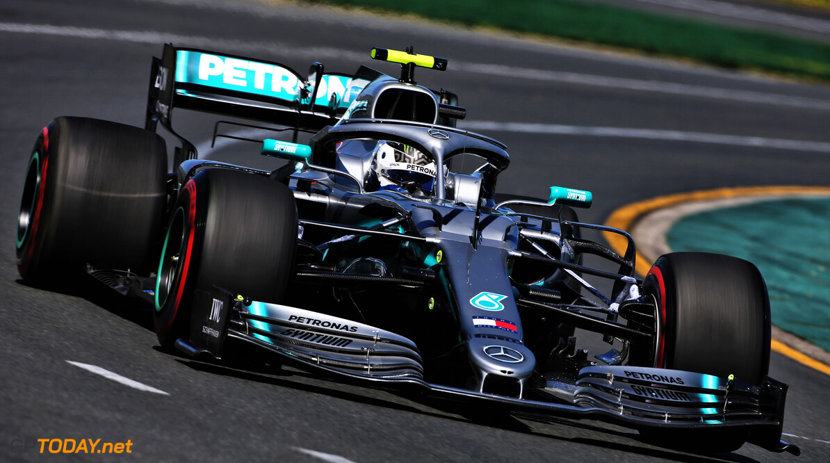 <strong>Australian GP</strong>: Bottas dominates to take victory in Melbourne