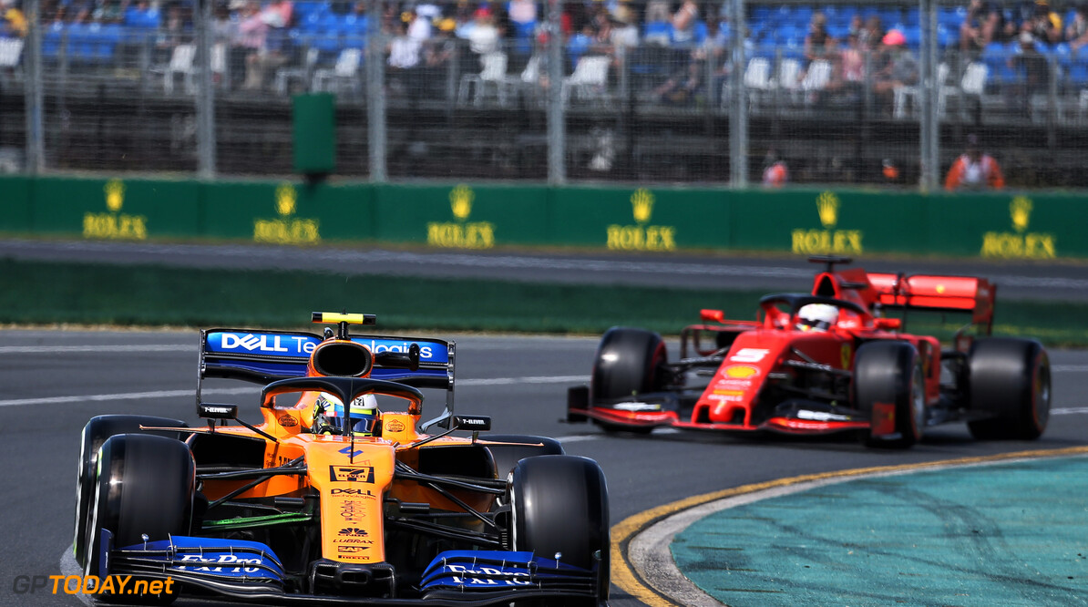 <strong>Photos:</strong> Friday at the Australian Grand Prix