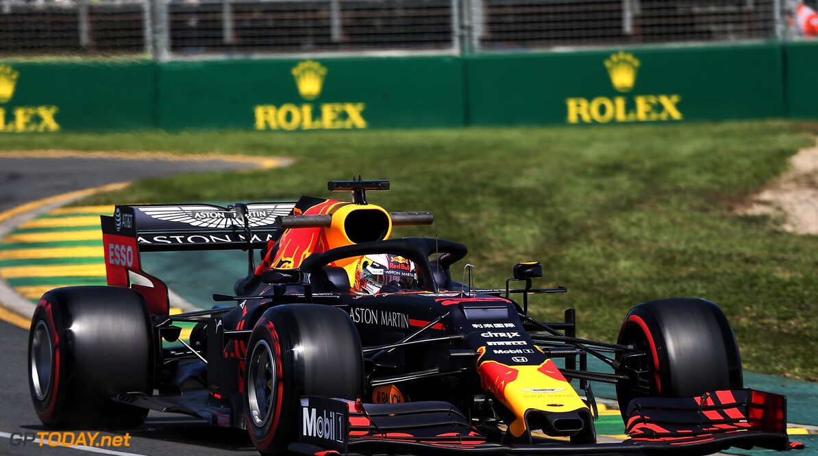 Problemen bij Red Bull: team wisselt chassis van bolide Verstappen