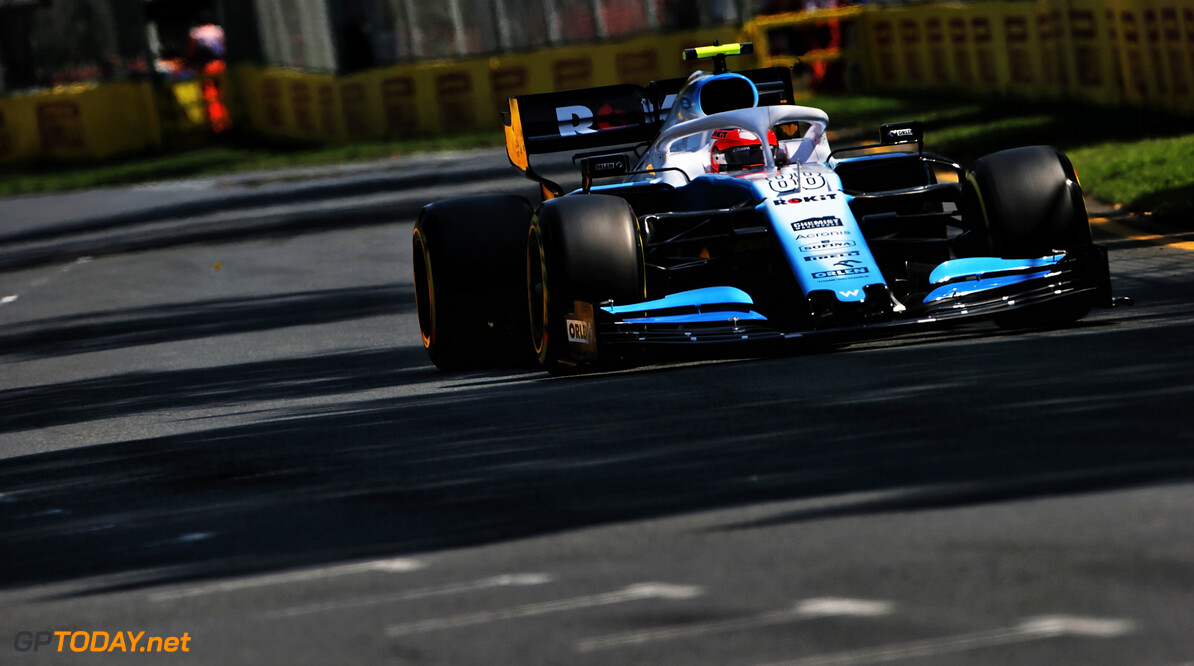 Williams admits its slower than originally expected