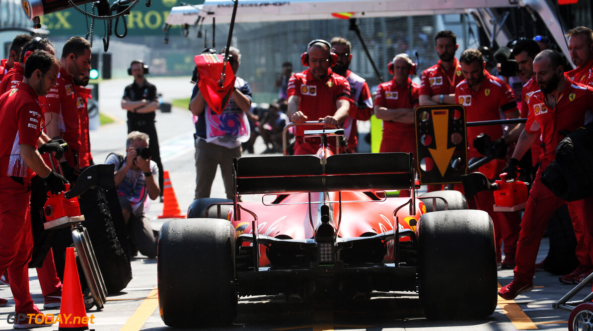 Meningen verschillen over reden achter matige start Ferrari in Australië
