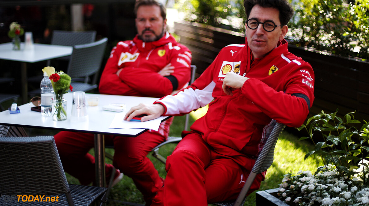 'Ferrari heeft oorzaak matige seizoensstart in Australië achterhaald'