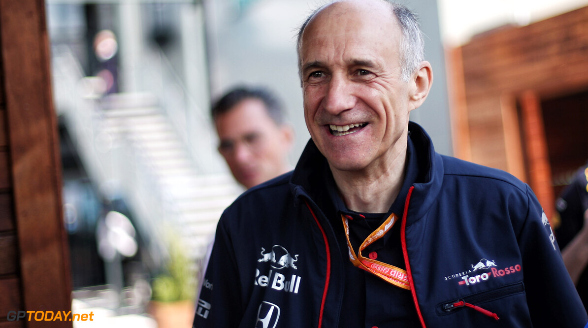 Tost: Toro Rosso has a strong package