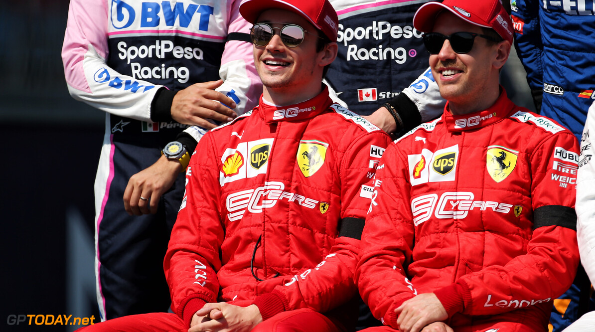Ferrari will bounce back from subdued start - Vettel