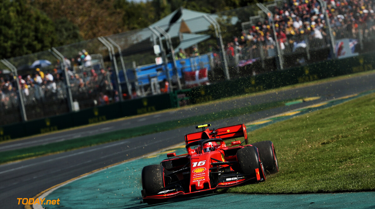 Binotto: "Prestaties in Australië kwamen als koude douche voor Ferrari"