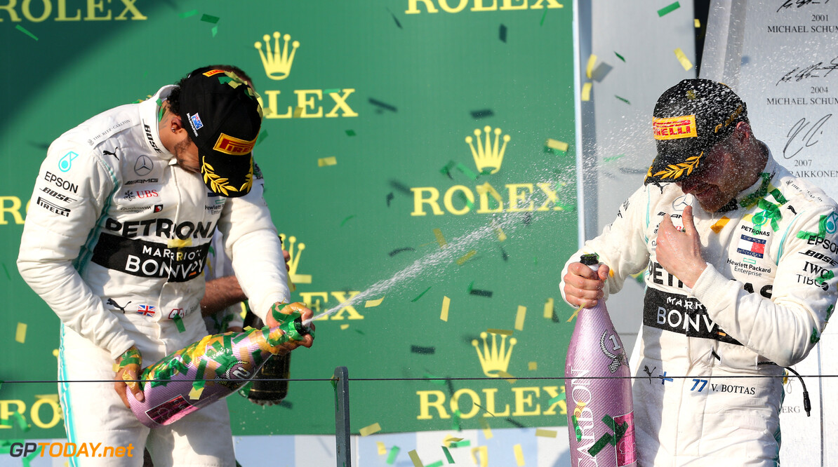 Hakkinen: "Strijd binnen Mercedes interessant bij herhaling resultaat Australië in Bahrein"
