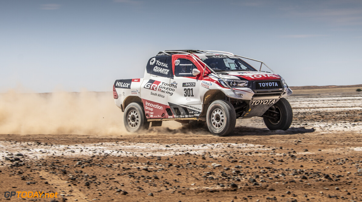 Vijfvoudig winnaar Coma wordt navigator van Alonso tijdens Dakar 2020