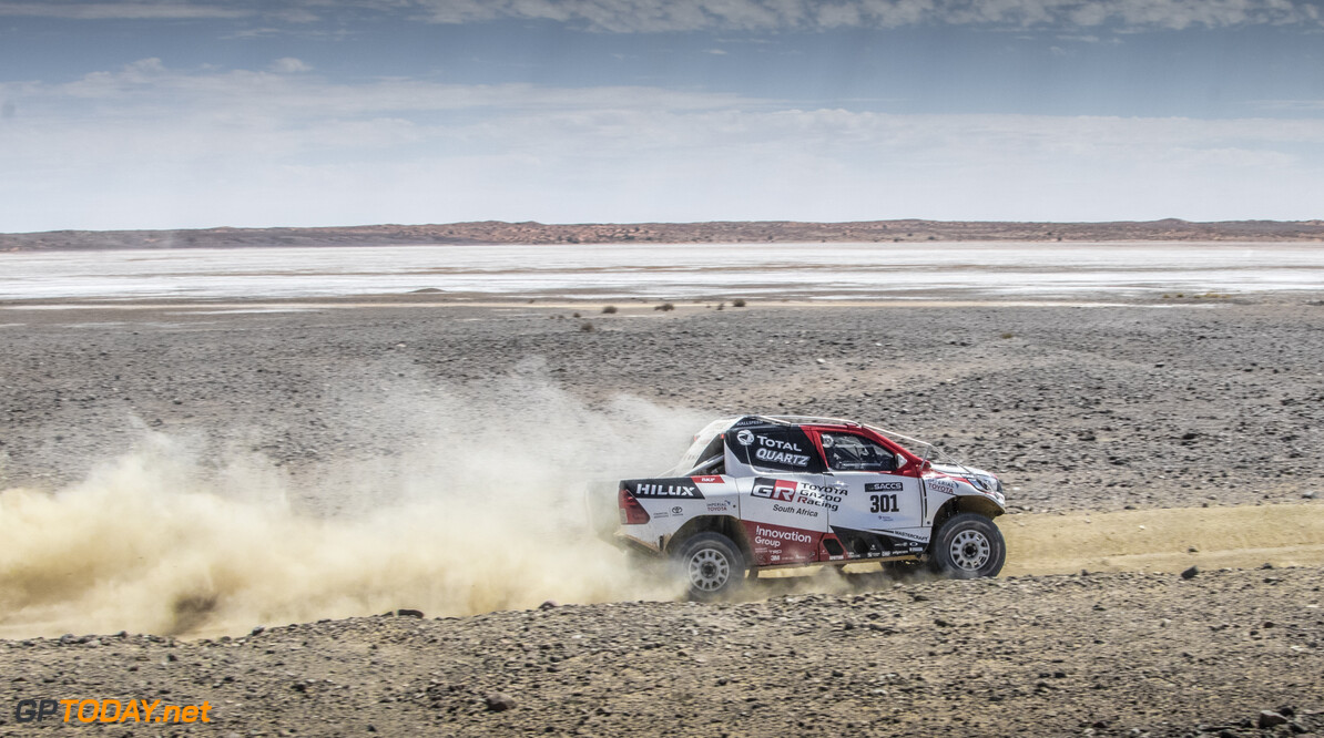 Alonso en Toyota maken op korte termijn Dakar-deelname bekend