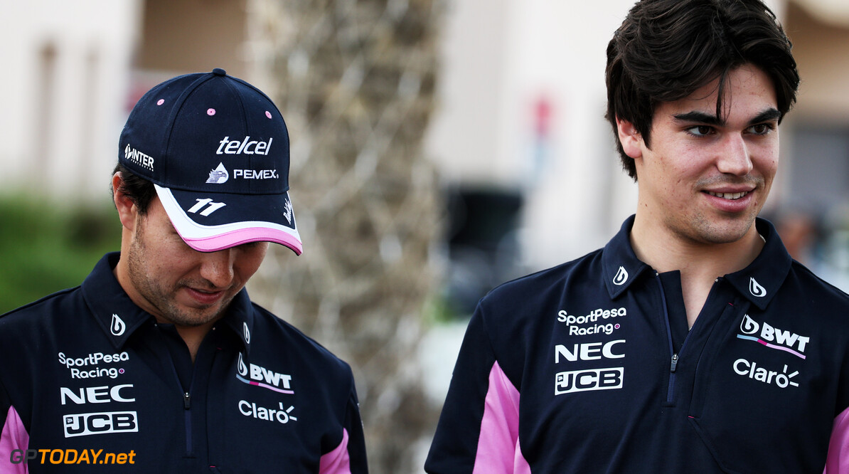Perez: Stroll closer to me on race pace than past teammates