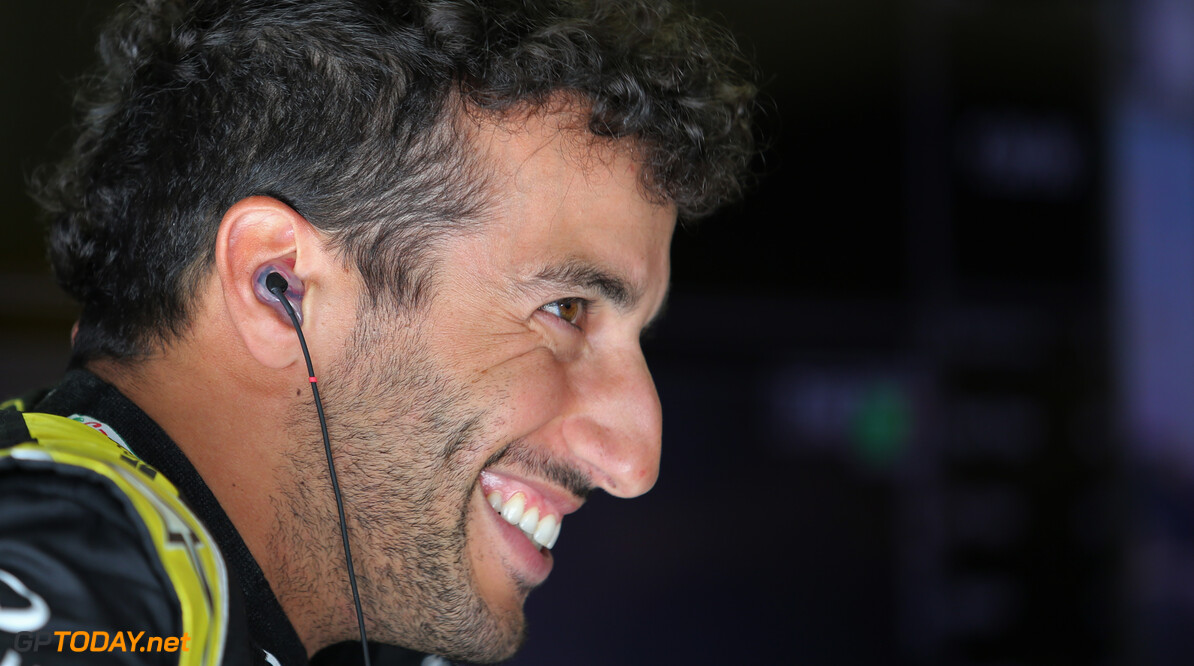 Ferrari heeft oogje op Ricciardo en Bottas