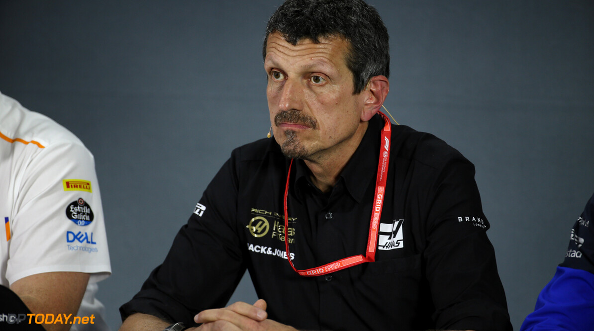 Steiner: "Renault moet zich verbeteren en niet ons dwars gaan zitten"