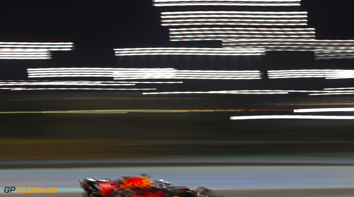 Max Verstappen (NLD), Red Bull Racing 
29.03.2019. Formula 1 World Championship, Rd 2, Bahrain Grand Prix, Sakhir, Bahrain, Practice Day
- www.xpbimages.com, EMail: requests@xpbimages.com - copy of publication required for printed pictures. Every used picture is fee-liable. (C) Copyright: Charniaux / XPB Images
Motor Racing - Formula One World Championship - Bahrain Grand Prix - Practice Day - Sakhir, Bahrain




Formel1 Formel F1 Formula 1 Formula1 GP Grand Prix one Bahrain International Circuit BIC Manama Bahrain Sakhir Friday March Action track 29 03 3 2019